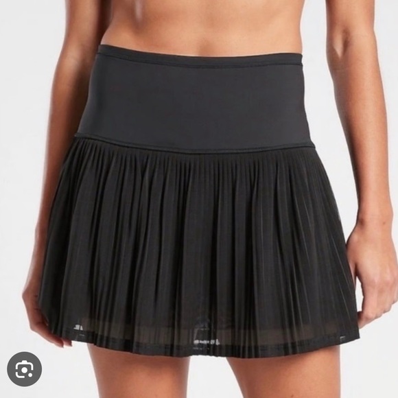 Athleta Dresses & Skirts - Athleta Black Skirt XS